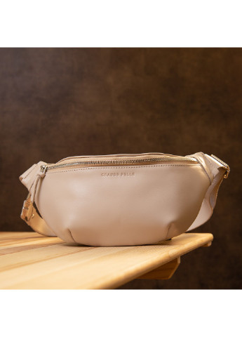 Сумка на пояс шкіряна Grande Pelle (252086259)