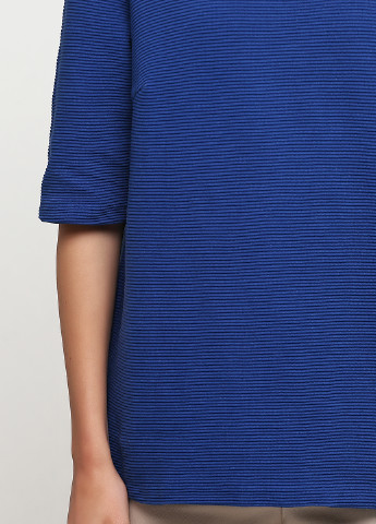 Синяя демисезонная блуза BRANDTEX COPENHAGEN