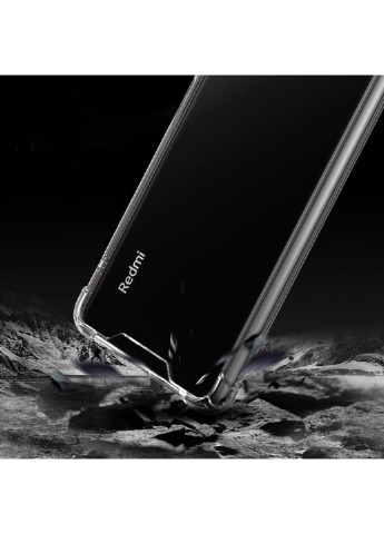 Чехол для мобильного телефона Anti-Shock Xiaomi Redmi Note 10/Note 10s Clear (706074) BeCover (252571223)
