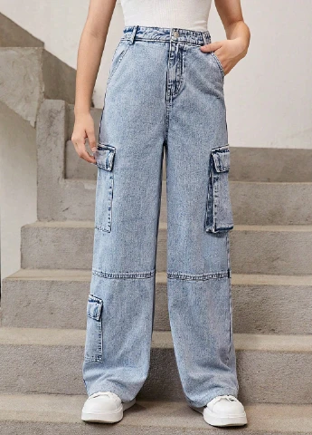 Джинси SHEIN (309375576)