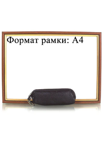 Чоловіча шкіряна ключниця 13х4х3,5 см Grass (212705635)