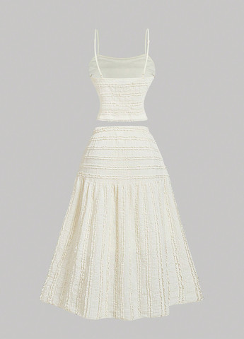 Костюм (топ, спідниця) SHEIN (346167973)