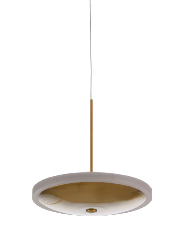 Светодиодная люстра подвес BL-745/10W NW G Brille (246625921)