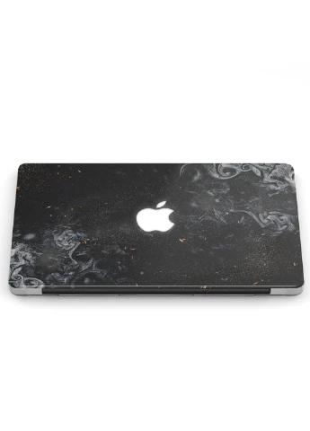 Чохол пластиковий для Apple MacBook Pro 13 A2289 / A2251 / A2338 Дим (9772-2524) MobiPrint (218867772)