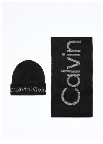Комплект (шапка, шарф) Calvin Klein (257098679)