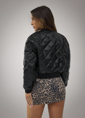 Бомбер SHEIN на кнопках (342068231)