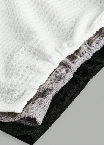 Разноцветный демисезонный кэжуал лонгслив SHEIN однотонный