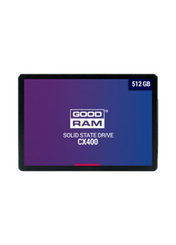 Внутренний SSD 2.5" 1TB CX400 SATA 3.0 SSDPR-CX400-01T (SSDPR-CX400-01T) Goodram внутренний ssd goodram 2.5" 1tb cx400 sata 3.0 ssdpr-cx400-01t (ssdpr-cx400-01t) (136893986)