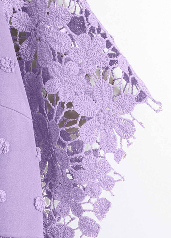 Бузкова блуза SHEIN