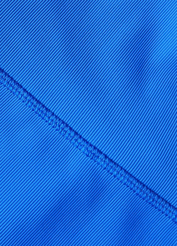 Голубые демисезонные леггинсы CALIA