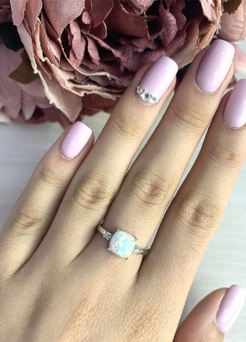 Каблучка Silver Flame (164350782)