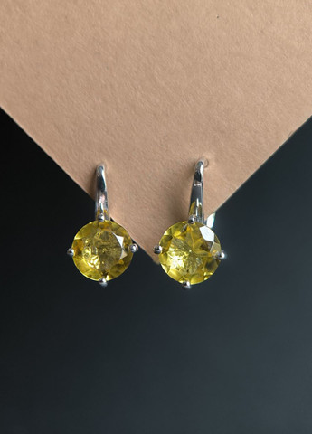 Сережки Silver Flame (354214706)