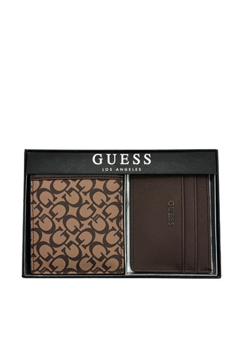 Набір (гаманець, картхолдер) Guess (295656601)
