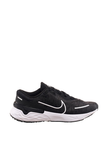 Черные демисезонные кроссовки dr2677-002_2024 Nike Renew Run 4