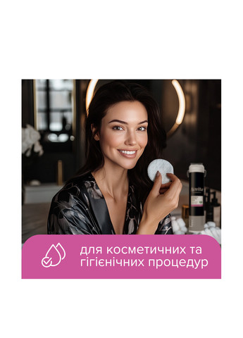 Professional Диски ватні косметичнi 120 шт. Novita (303207421)