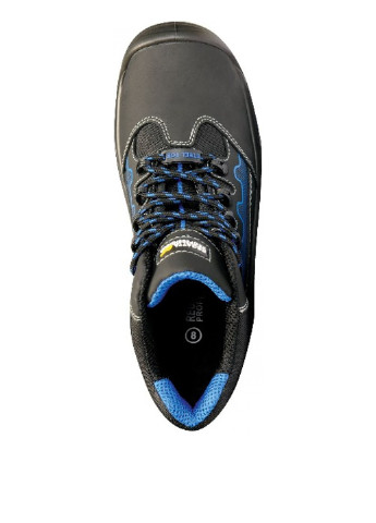 Черные осенние ботинки Regatta Hardwear