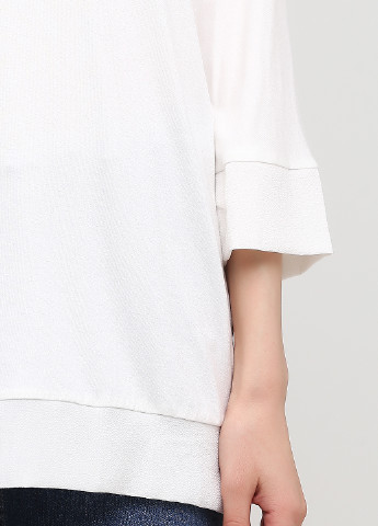 Белая демисезонная блуза Next 873850