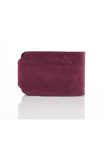 Женская кожаная визитница 10х7х1,5 см DNK Leather (212705375)