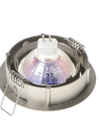 Світильник точковий комплект SET 9/HDL-DT03 PNM 3x35W W/T Brille (253893534)