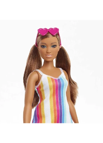 Лялька Barbie Loves The Ocean Барбі Любить океан Брюнетка (GRB38) Mattel (255665102)