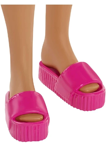 Лялька Barbie Loves The Ocean Барбі Любить океан Брюнетка (GRB38) Mattel (255665102)