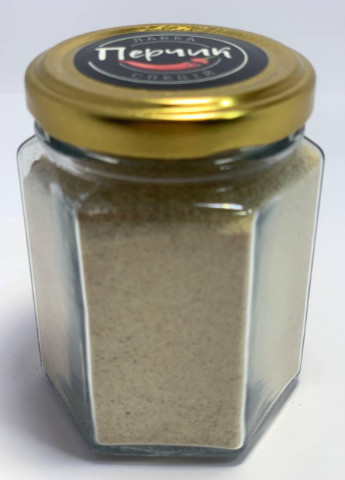 Пажитник (шамбала, чаман, фенугрек, пажитник сенной) молотый 110 грамм в стеклянной банке No Brand (251407183)