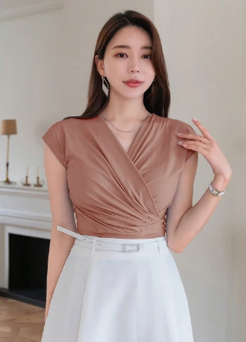 Футболка SHEIN - (365628853)