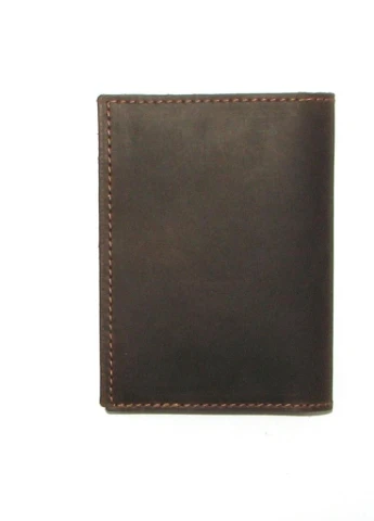 Обложка для автодокументов DNK Auto H col.F коричневая DNK Leather (253933073)