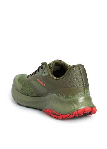 Оливковые (хаки) летние кроссовки New Balance
