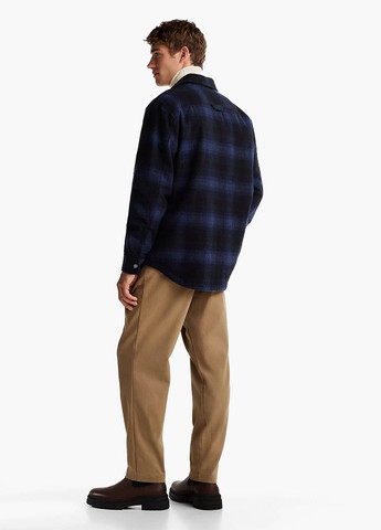 Цветная кэжуал рубашка в клетку Tommy Hilfiger