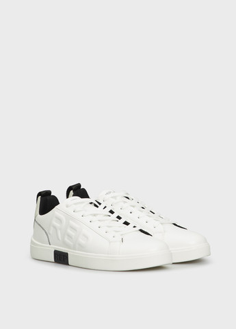Білі кросівки Replay