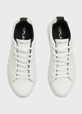 Білі кросівки Replay
