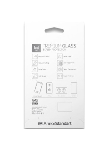 Стекло защитное Glass.CR ZTE Blade L210 (ARM57563) ArmorStandart (252371179)