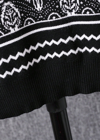 Чорний демісезонний джемпер джемпер SHEIN