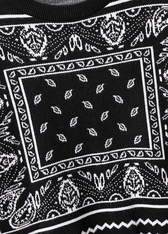 Чорний демісезонний джемпер джемпер SHEIN