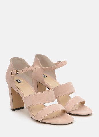 Бежевые босоножки l.carvari rml1938-11 бежевый L`CARVARI