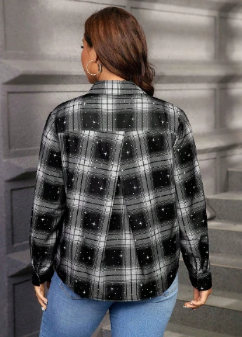 Сорочка SHEIN (316734299)