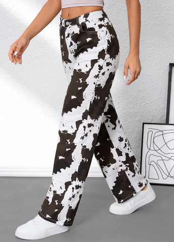 Джинсы SHEIN - (365685403)