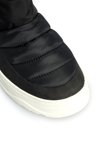 Черные дутики Pepe Jeans