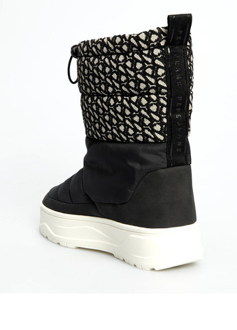 Черные дутики Pepe Jeans