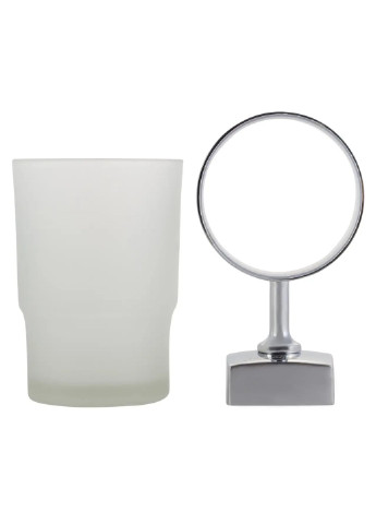 Склянка для зубних щіток KM-8803 6.5х11х9.5 см Besser (254788905)