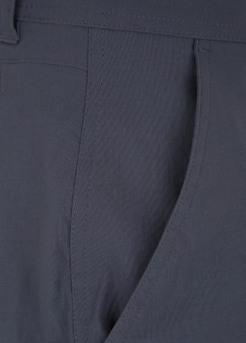 Серо-синие кэжуал зимние прямые брюки Columbia