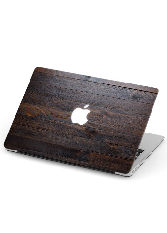 Чехол пластиковый для Apple MacBook 12 A1534 / A1931 Дерево (Wood) (3365-1939) MobiPrint (218505497)