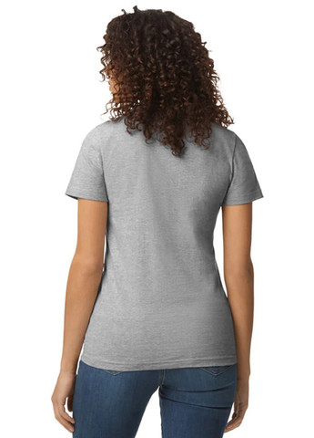 Футболка Gildan - (363179980)