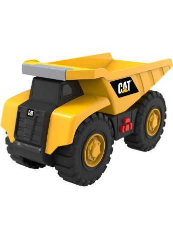 Спецтехніка CAT Міцні помічники Самоскид зі світлом та звуком 25 см (82285) Funrise (254073698)