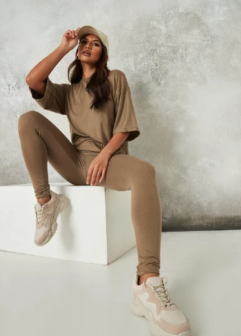 Костюм (футболка, легінси) Missguided (261331055)