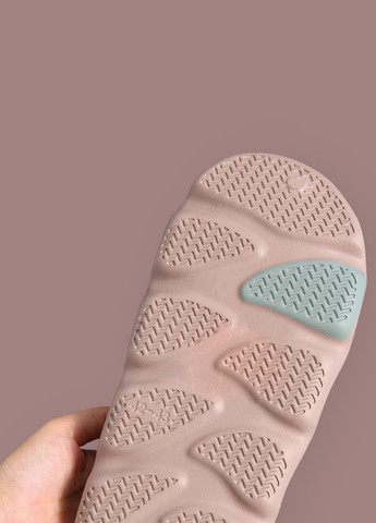Серо-бежевые резиновые ботинки GaLosha