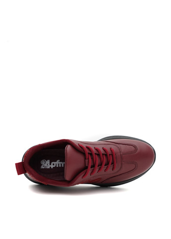 Кросівки 24pfm бордові демісезони (369249894)