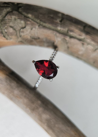 Кольцо Silver Flame (369648965)