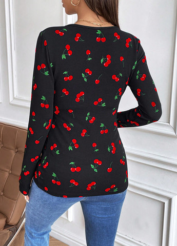 Лонгслів для вагітних/годуючих SHEIN (366747889)